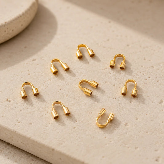 Stainless Steel | Wire Protectors | 4x3 mm
