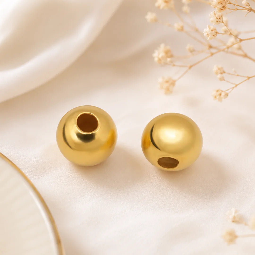 Stainless Steel | 2 mm | Spacer Style - 04