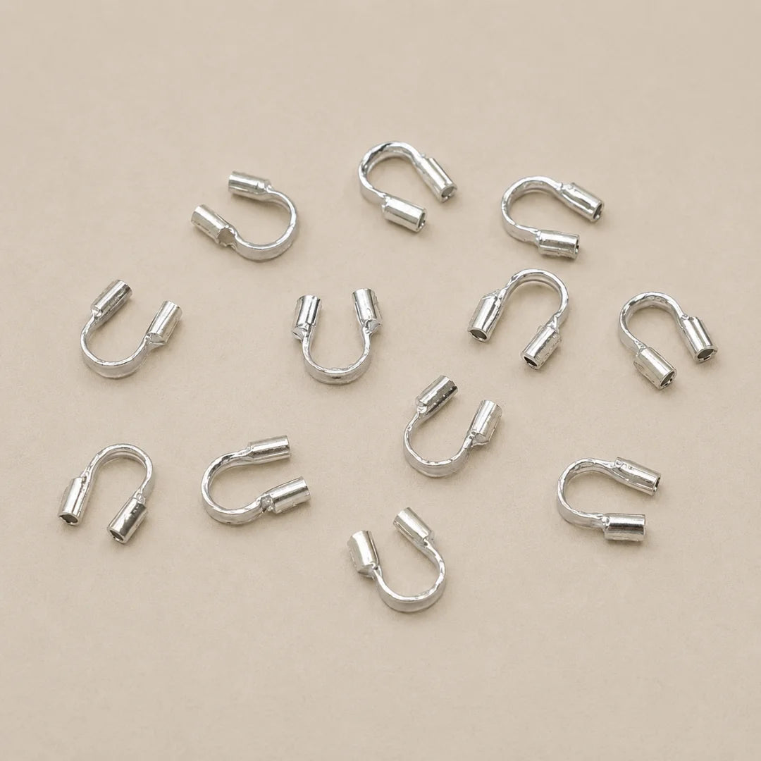 Stainless Steel | 5x4 mm | Wire Guard Style - 02