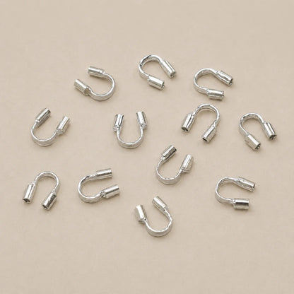 Stainless Steel | 5x4 mm | Wire Guard Style - 02