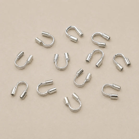 Stainless Steel | 5x4 mm | Wire Guard Style - 02