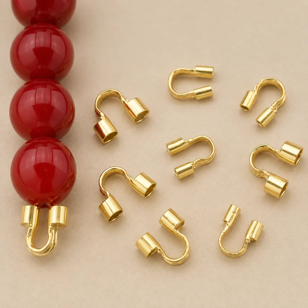 Stainless Steel | Wire Protectors | 4x3 mm
