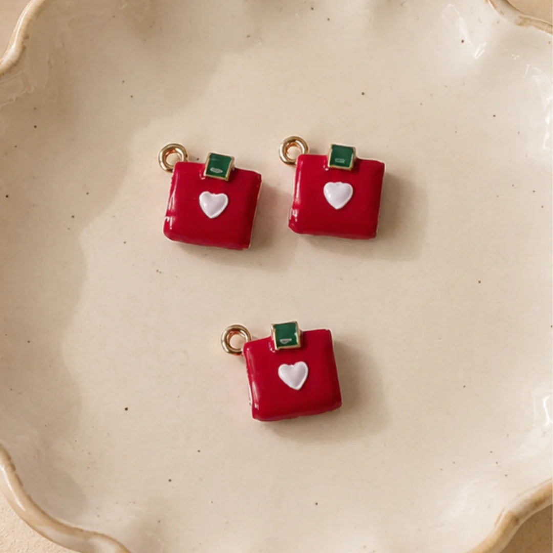 Tiny Orchard Charm