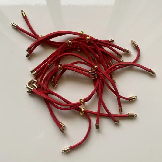 Multicolor Anti Tarnish Bracelet Cord