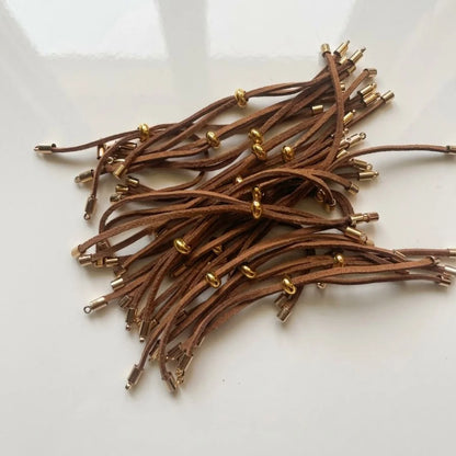 Multicolor Anti Tarnish Bracelet Cord