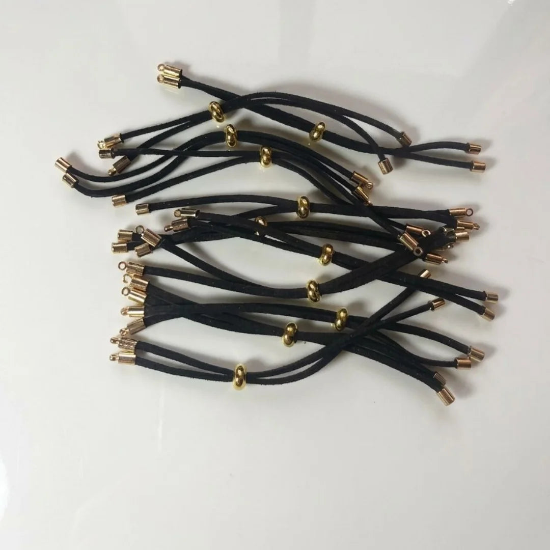 Multicolor Anti Tarnish Bracelet Cord
