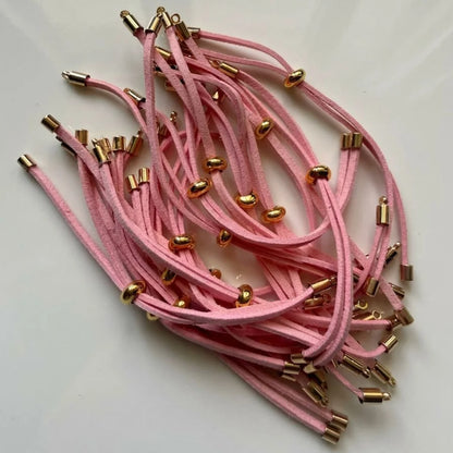 Multicolor Anti Tarnish Bracelet Cord