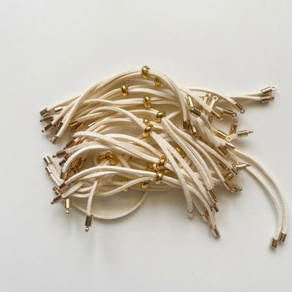 Multicolor Anti Tarnish Bracelet Cord