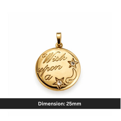 Stainless Steel | Locket Collection
