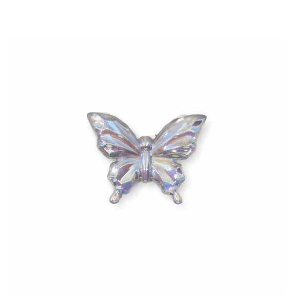 30x40 mm | Moonlight Aura Butterfly Charm