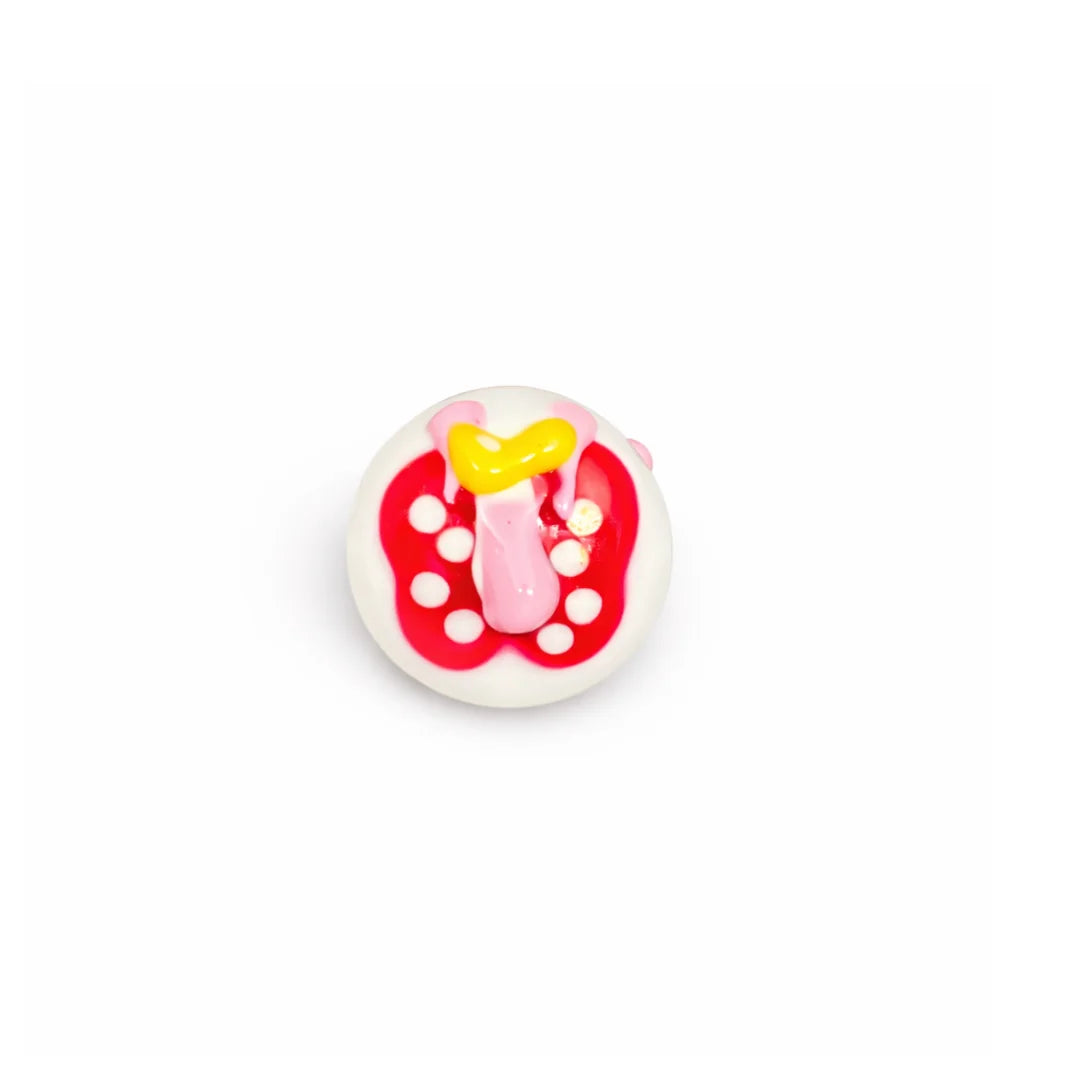 15mm | Playful Fruit Pop Bead