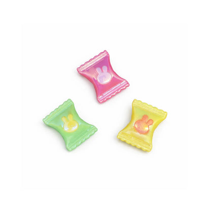 Acrylic | 20x20mm | Candy Bead