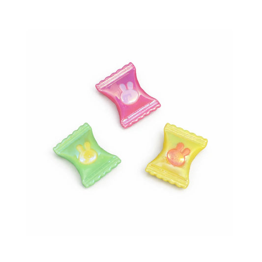 Acrylic | 20x20mm | Candy Bead