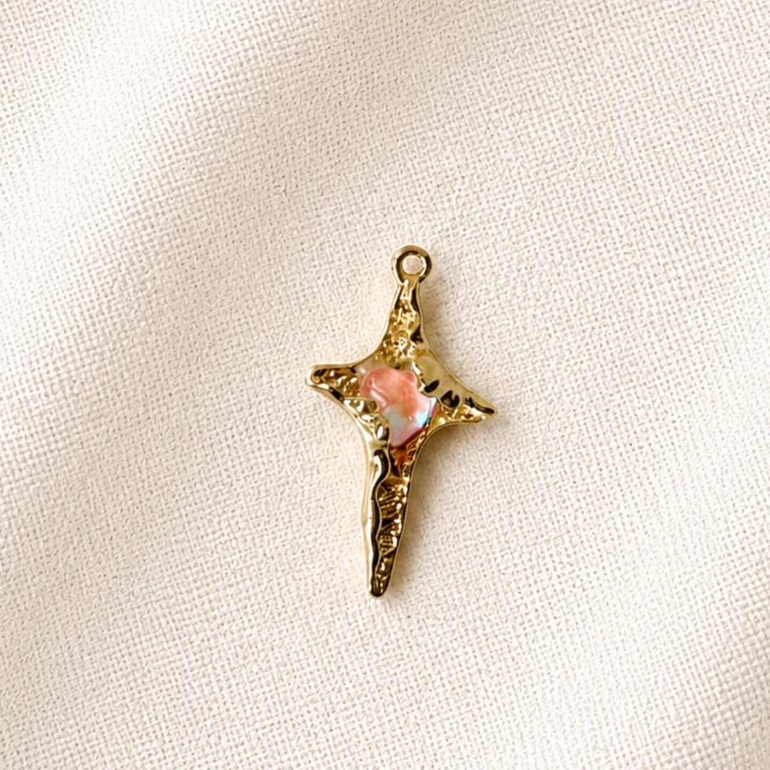 pink