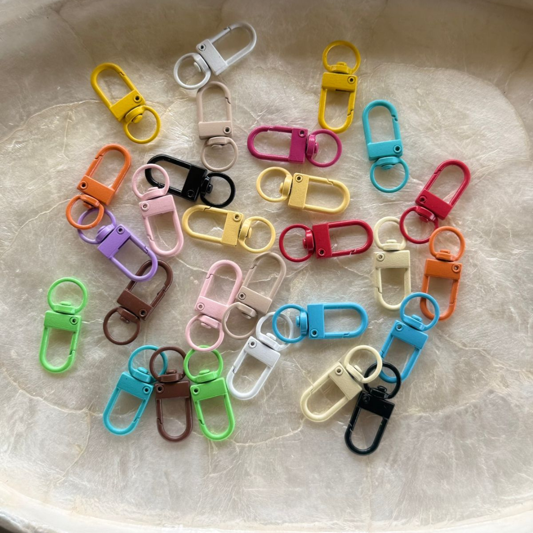 Swivel Lobster Clasps Hooks