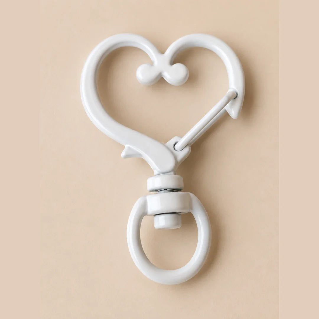 Heart Shaped Lobster Clasps