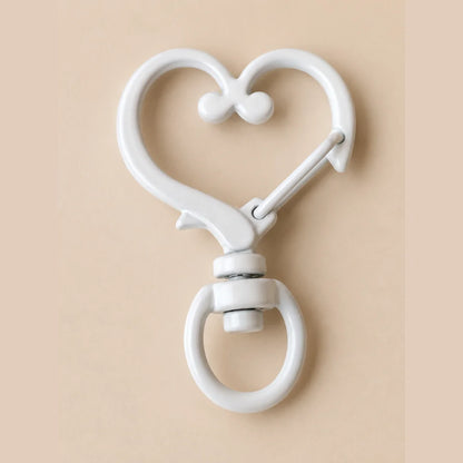 Heart Shaped Lobster Clasps