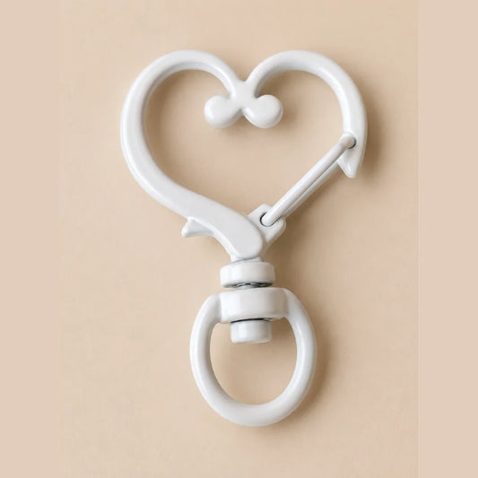 Heart Shaped Lobster Clasps
