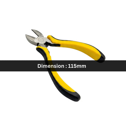 115 mm | Diagonal Cutting Pliers - Style 2