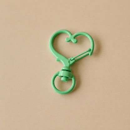 Heart Shaped Lobster Clasps