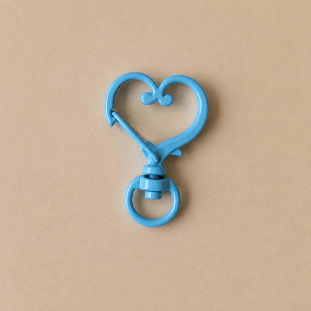 Heart Shaped Lobster Clasps