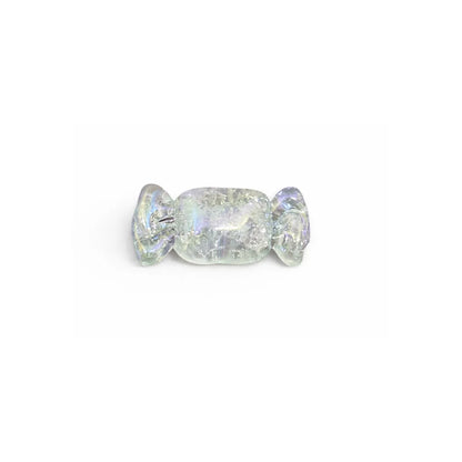 24x10 mm | Iridescent Candy Wrap Charms