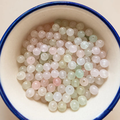 Color Changing Round Beads | 50grams