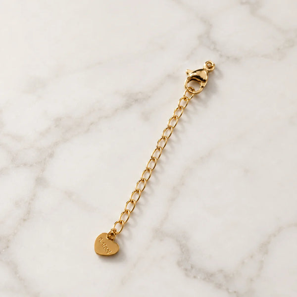 Stainless Steel Extender Chains with Lobster clasps