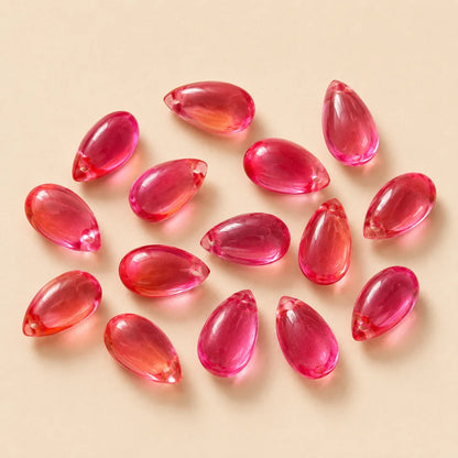 Tear Drop Beads