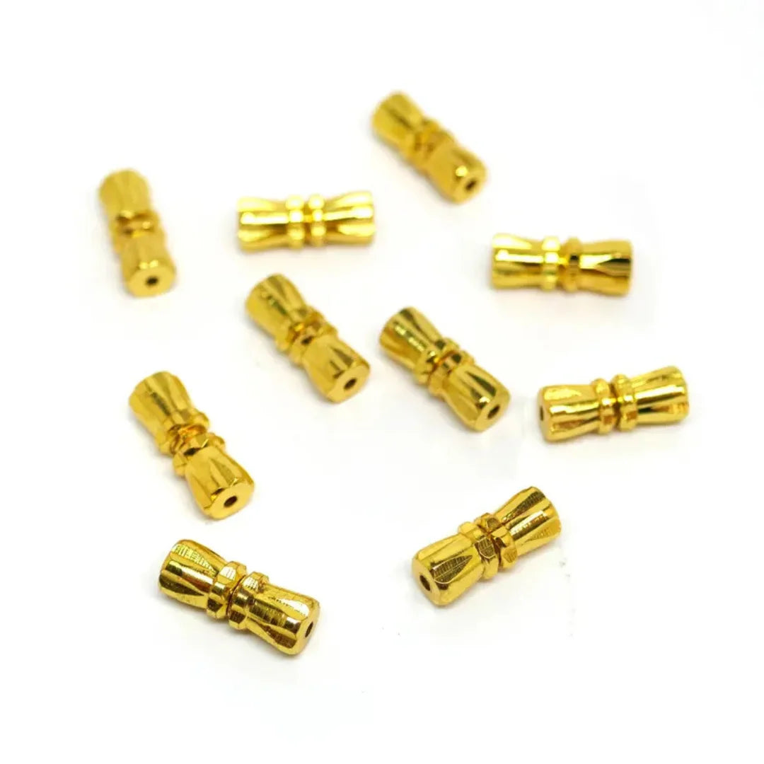Stainless Steel | 16x5 mm | Screw Barrel Clasps