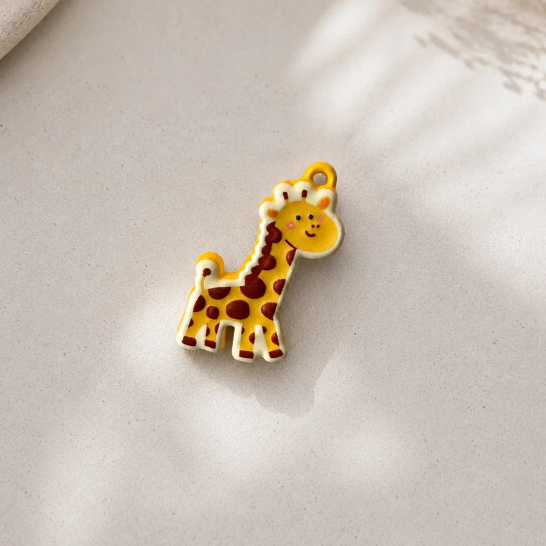 Giraffe Charm