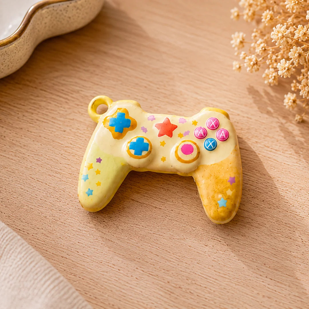 Game Controller Charms