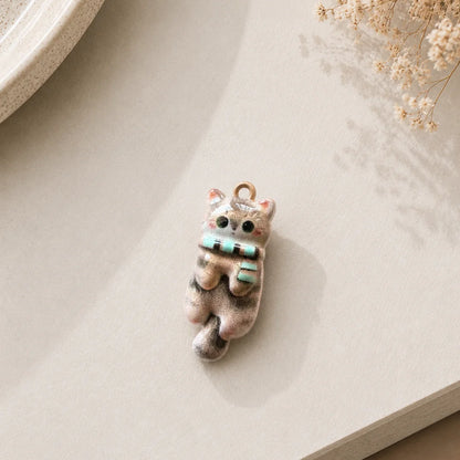 Cute Cat Charms