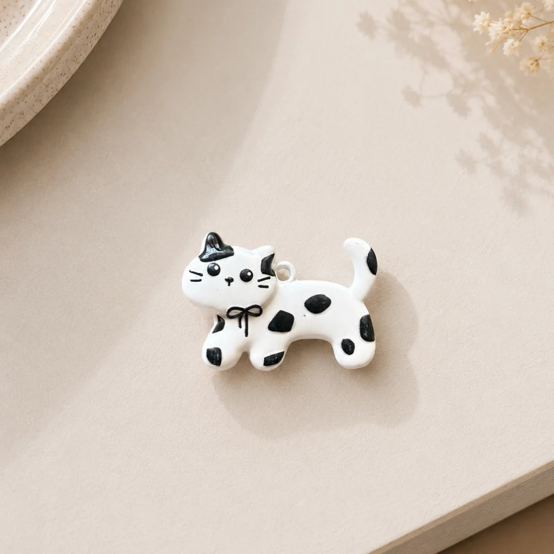Cute Cat Charms