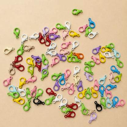 Colorful Lobster Clasps