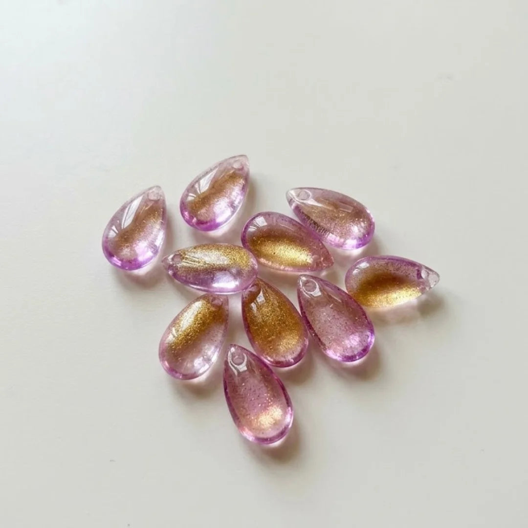Tear Drop Beads