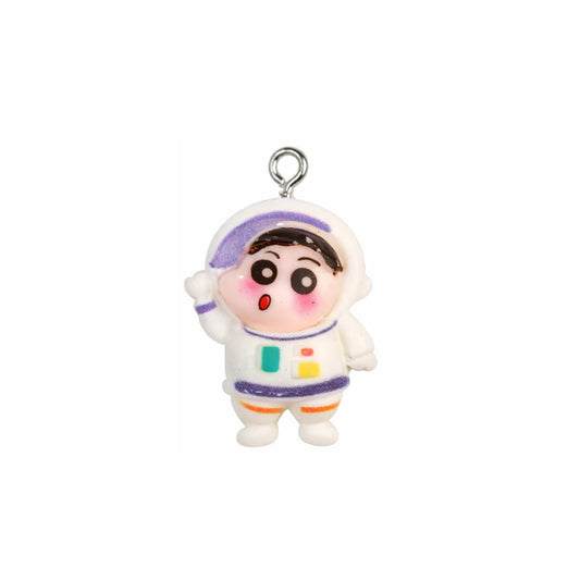 Rubber | 35x20 mm | Astro Shinchan Charm