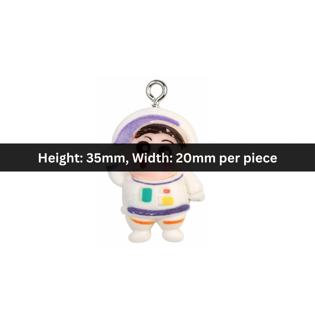 Rubber | 35x20 mm | Astro Shinchan Charm