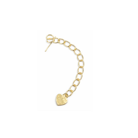 Stainless Steel | 55x1 mm| Bracelet Chain Extenders