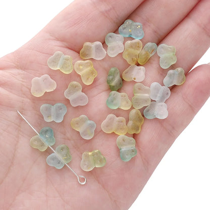 Frosted | Butterfly Beads – Style 01