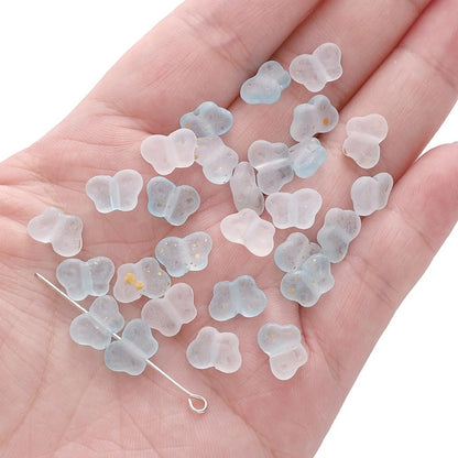 Frosted | Butterfly Beads – Style 01