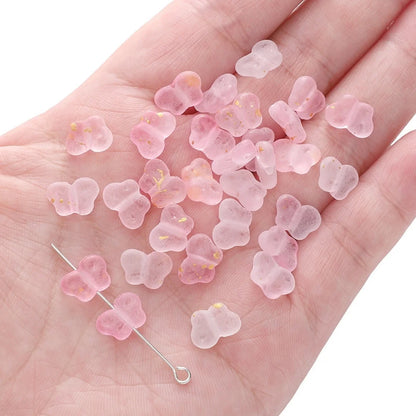 Frosted | Butterfly Beads – Style 01
