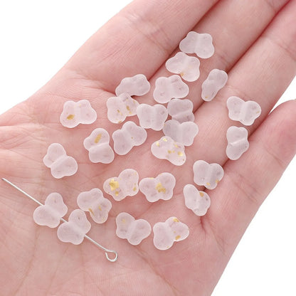 Frosted | Butterfly Beads – Style 01