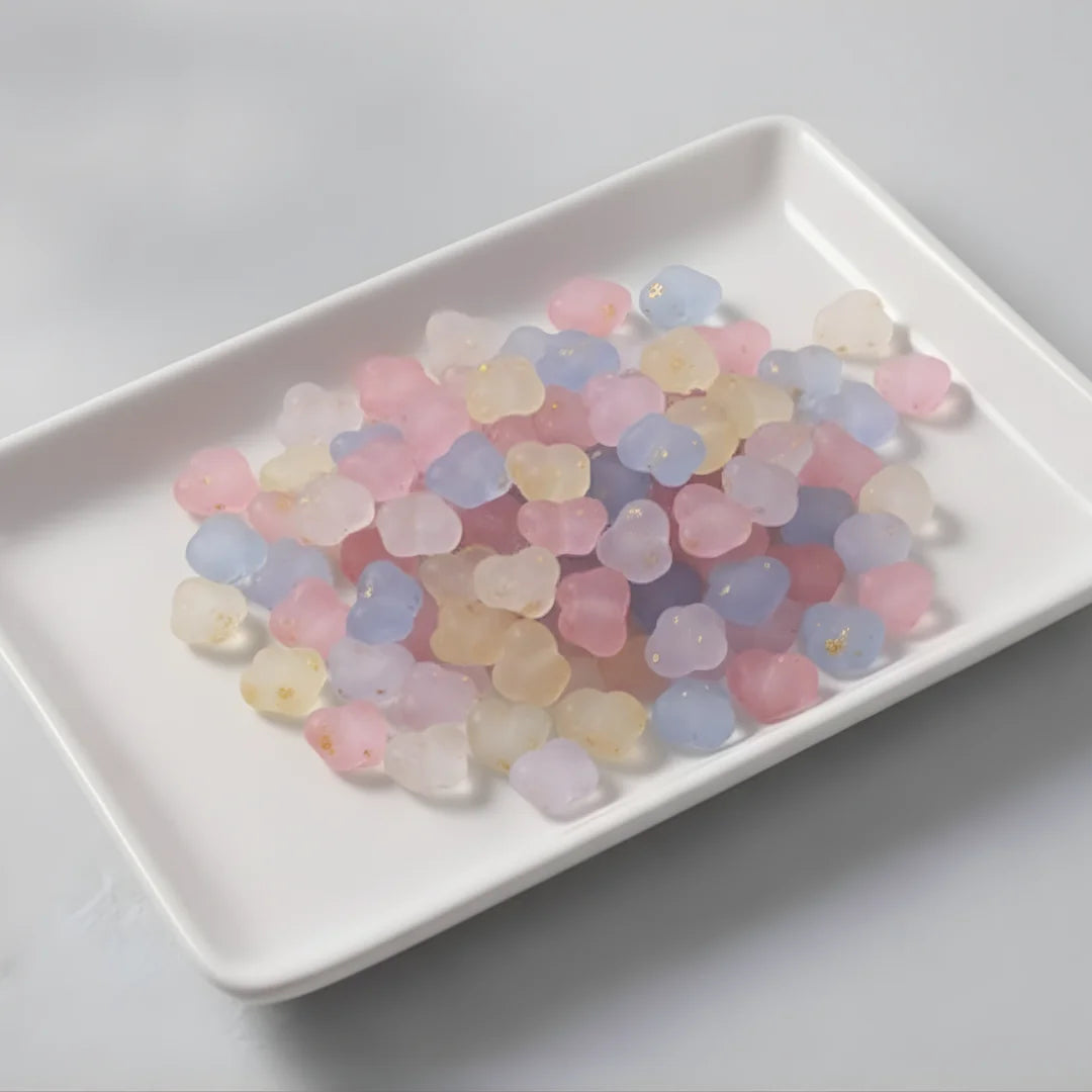 Frosted | Butterfly Beads – Style 01