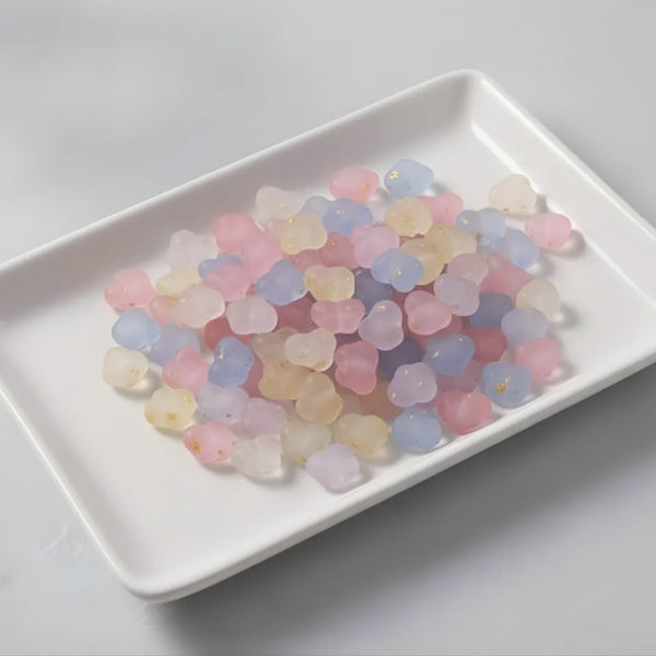 Frosted | Butterfly Beads – Style 01