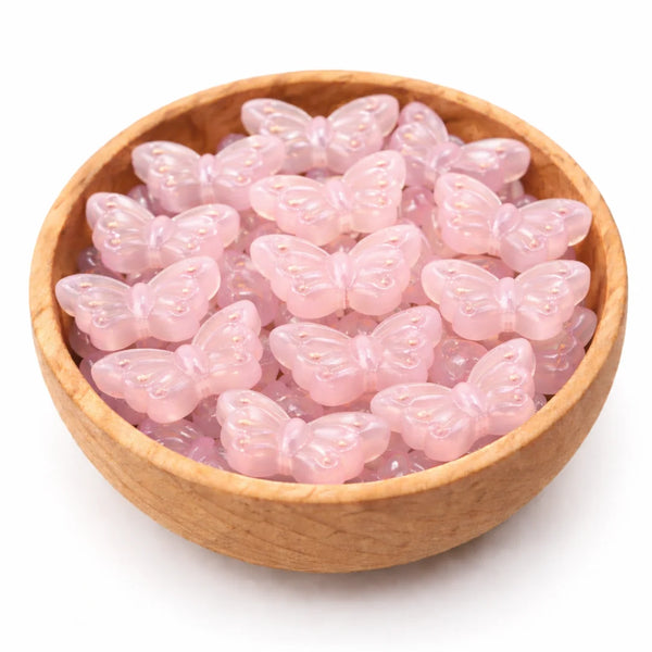 Acrylic | Butterfly Beads – Style 02