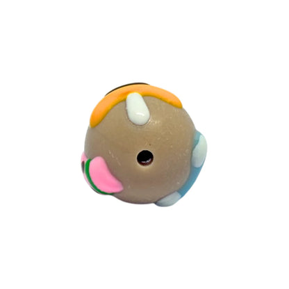 Candy Forest Bead | 15mm