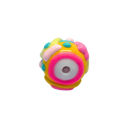 Candy Smile Bead | 15mm