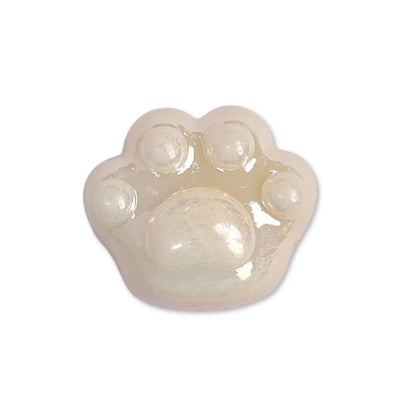 Acrylic | 15x15 mm | Cat Paw Bead - Style 02