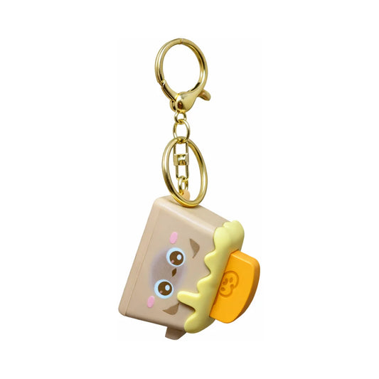 Cat Popsicle Keychain